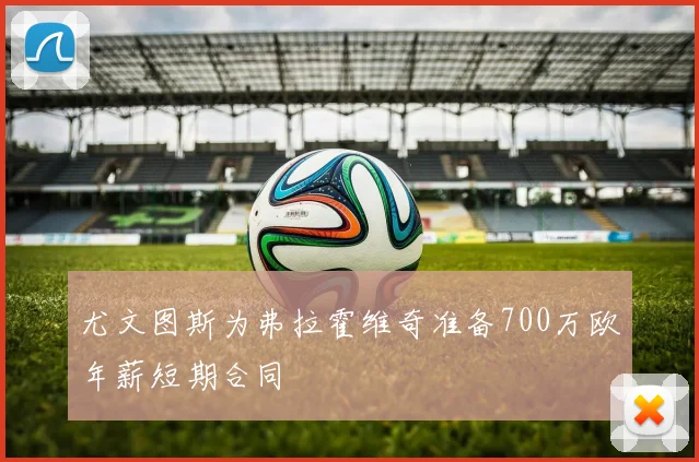 尤文图斯为弗拉霍维奇准备700万欧年薪短期合同
