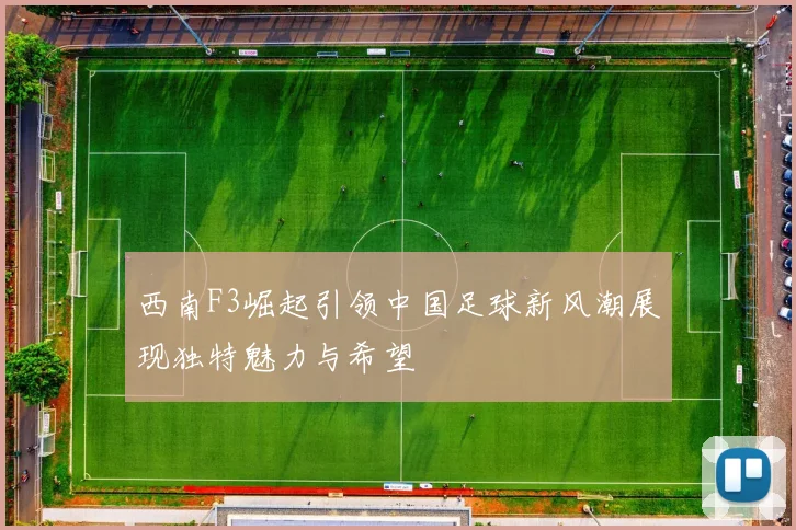 西南F3崛起引领中国足球新风潮展现独特魅力与希望